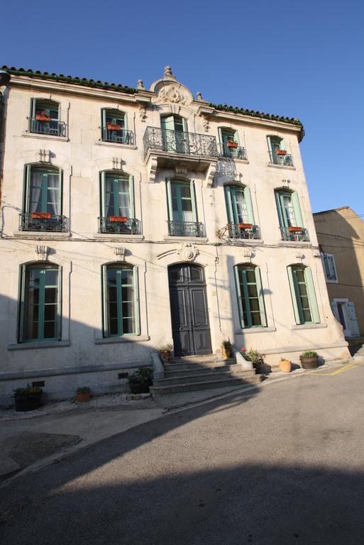 La Montagute Villa Thezan-des-Corbieres Exteriör bild