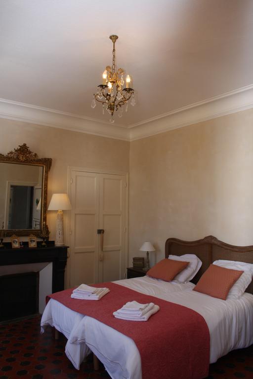 La Montagute Villa Thezan-des-Corbieres Rum bild