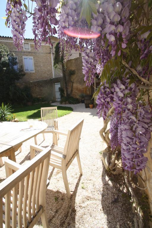 La Montagute Villa Thezan-des-Corbieres Exteriör bild